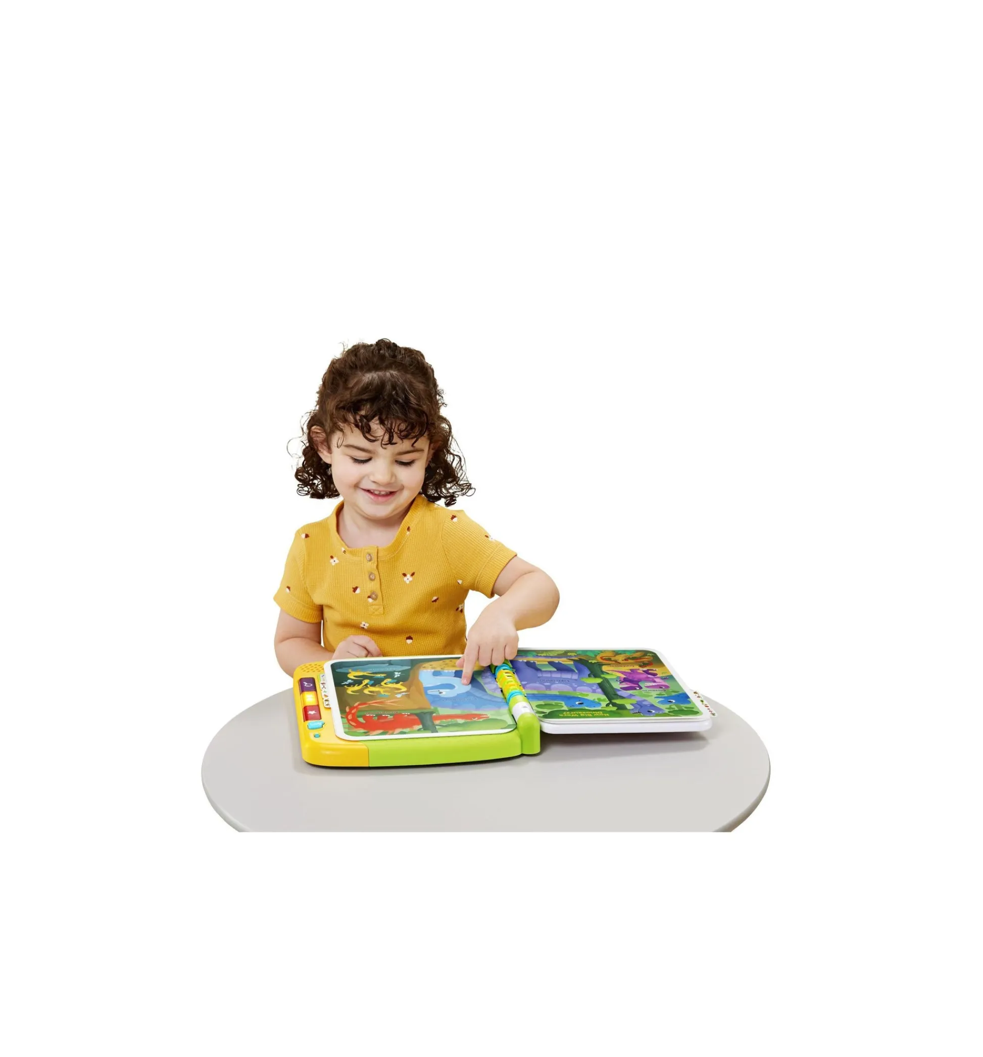 Macy's - Supplier Interactive Dino Discovery Touch & Learn Book - Colorful Prehistoric Learning*Kids Preschool Education Toys & Activities|Kids Books
