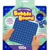 Flat River Group Interactive 100s Bubble Board - Math Learning Toy* Math Toys|Math, Counting & Time