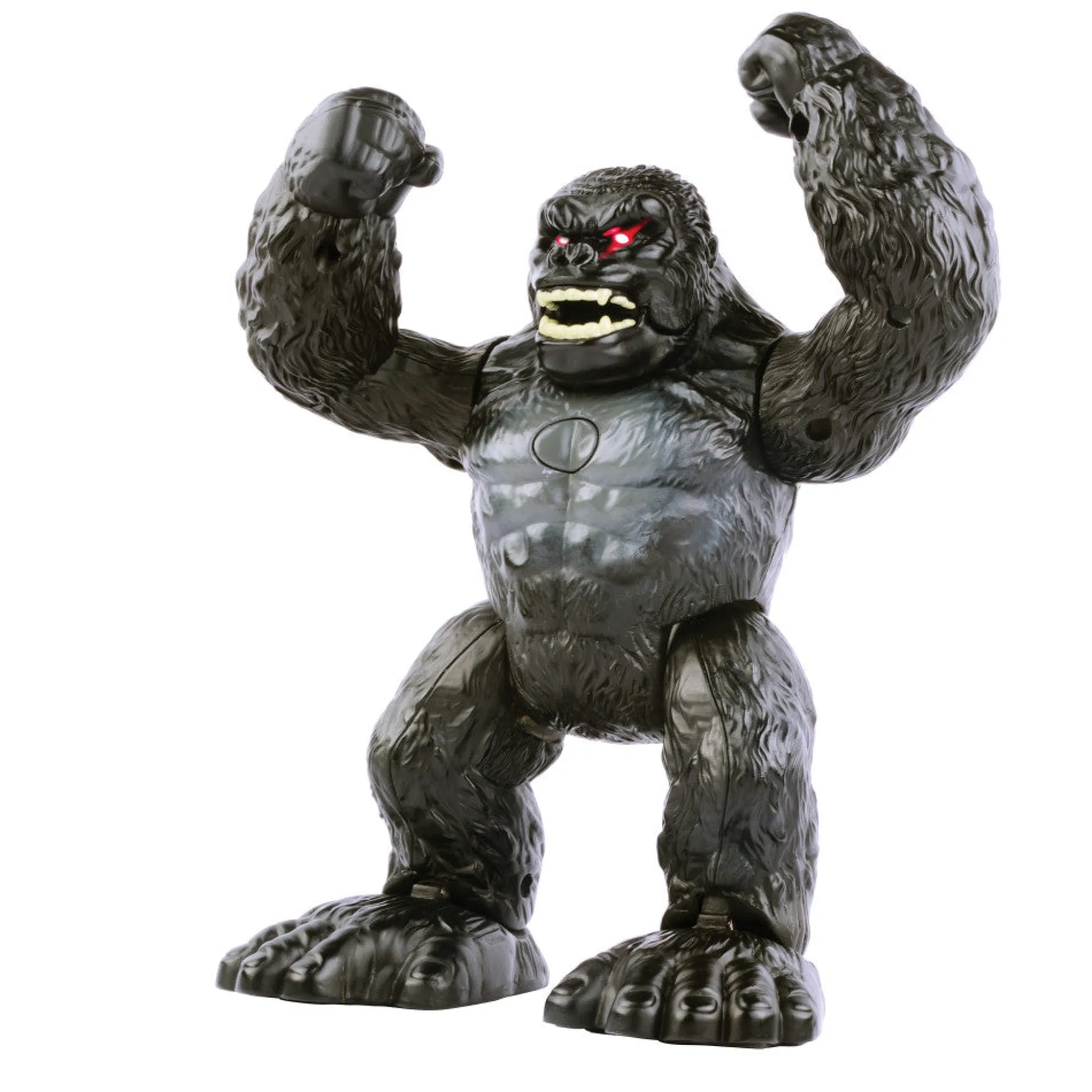 Flat River Group Interactive Walking Gorilla Toy with Light and Sound Effects* Preschool Figures & Playsets