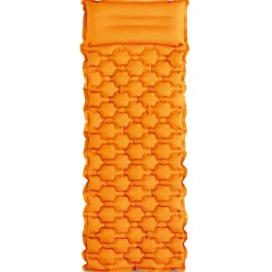 Flat River Group Intex TruAire 4.5" Inflatable Sleeping Pad with Built-In Pillow* Swimming Pools & Water Toys