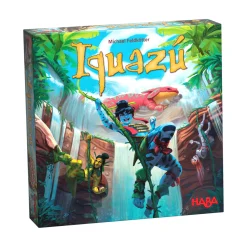 AreYouGame Iquazu Gemstone Strategy Board Game by HABA* Board Games|Role-Playing Games