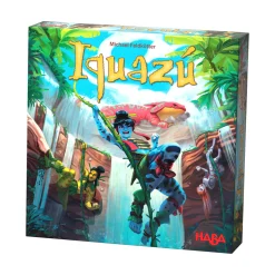 AreYouGame Iquazu Gemstone Strategy Board Game by HABA* Board Games|Role-Playing Games