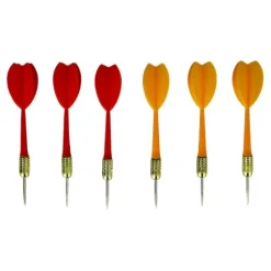Calendar Holdings, LLC Island Dogs Mini Desktop Dart Game Set* Role-Playing Games|Board Games