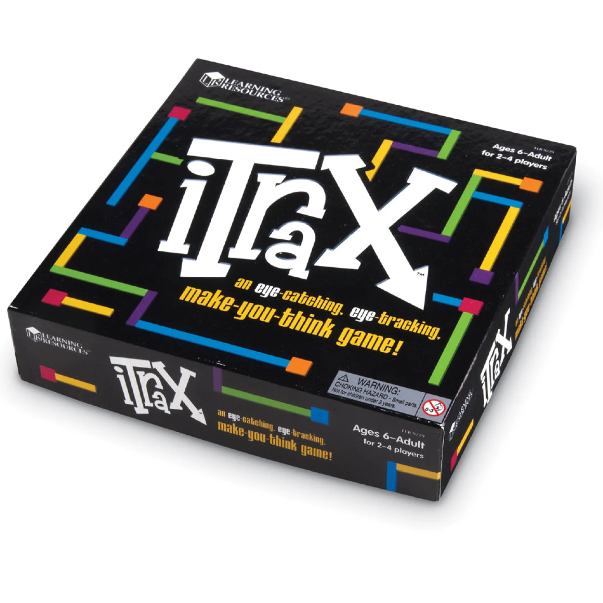 AreYouGame iTrax Critical Thinking Game - Strategy Building Challenge* Strategy Games