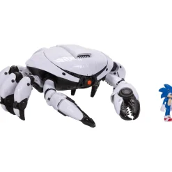 Calendar Holdings, LLC Jakks Pacific Sonic 3 Movie Playset with 2.5-Inch Sonic Figure* Playsets & Vehicles