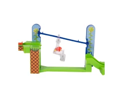 Macy's - Supplier Jakks Pacific Sonic Go Go Racers Knuckles Adventure Playset* Playsets & Vehicles