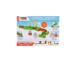 Macy's - Supplier JAKKS Pacific Sonic Go-Go Racers Diecast Playset - Super Sonic* Playsets & Vehicles