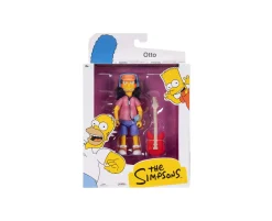 Macy's - Supplier JAKKS Pacific The Simpsons 5-Inch Action Figure - Otto with Guitar* Collectible Figures & Playsets