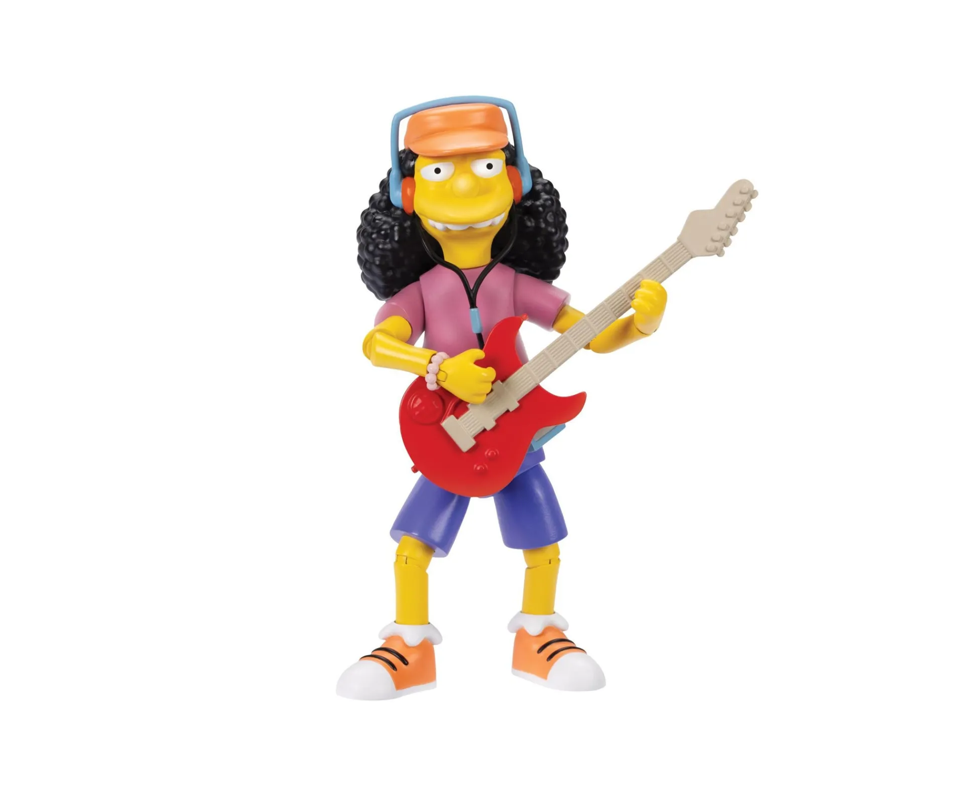 Macy's - Supplier JAKKS Pacific The Simpsons 5-Inch Action Figure - Otto with Guitar* Collectible Figures & Playsets
