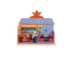 Macy's - Supplier JAKKS Pacific The Simpsons Krusty Burger Playset* Playsets & Vehicles