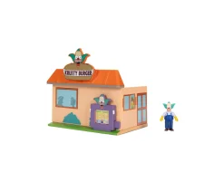 Macy's - Supplier JAKKS Pacific The Simpsons Krusty Burger Playset* Playsets & Vehicles