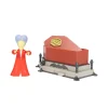 Macy's - Supplier JAKKS Pacific The Simpsons 5" Vampire Mr. Burns Action Figure* Collectible Figures & Playsets