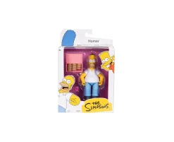 Macy's - Supplier JAKKS Pacific The Simpsons 5-inch Scale Collectible Homer Simpson Action Figure* Collectible Figures & Playsets