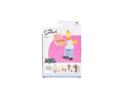 Macy's - Supplier JAKKS Pacific The Simpsons 5-inch Scale Collectible Homer Simpson Action Figure* Collectible Figures & Playsets