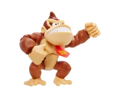 Macy's - Supplier Jakks Super Mario Donkey Kong Country 6 Inch Deluxe Poseable Action Figure* Collectible Figures & Playsets
