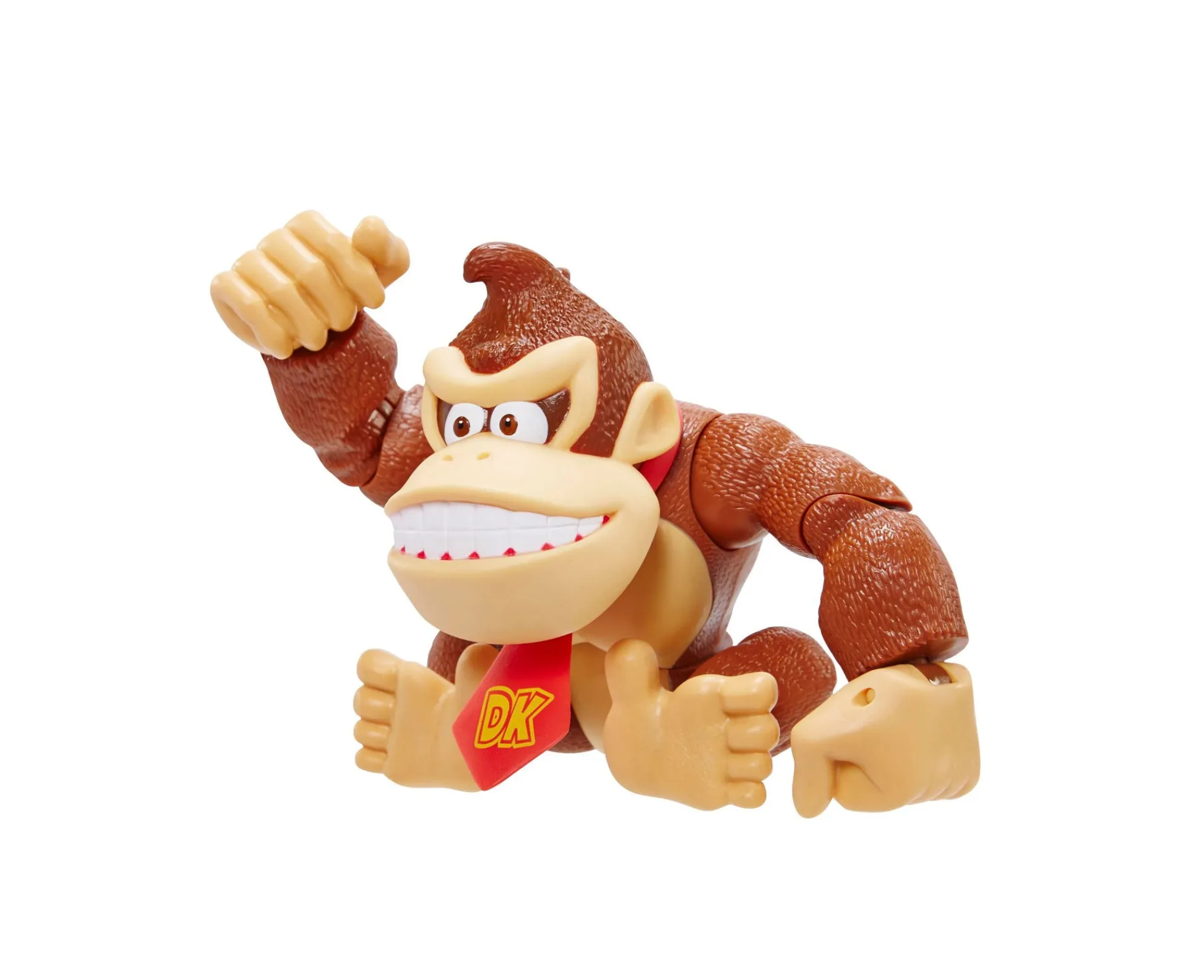 Macy's - Supplier Jakks Super Mario Donkey Kong Country 6 Inch Deluxe Poseable Action Figure* Collectible Figures & Playsets