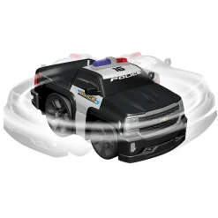 Flat River Group Jam'n Products Chevrolet Preschool R/C Police Silverado* Preschool Education Toys & Activities