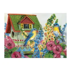 AreYouGame Janene Grendy Country Cottage Puzzle - 300 pc* Puzzles
