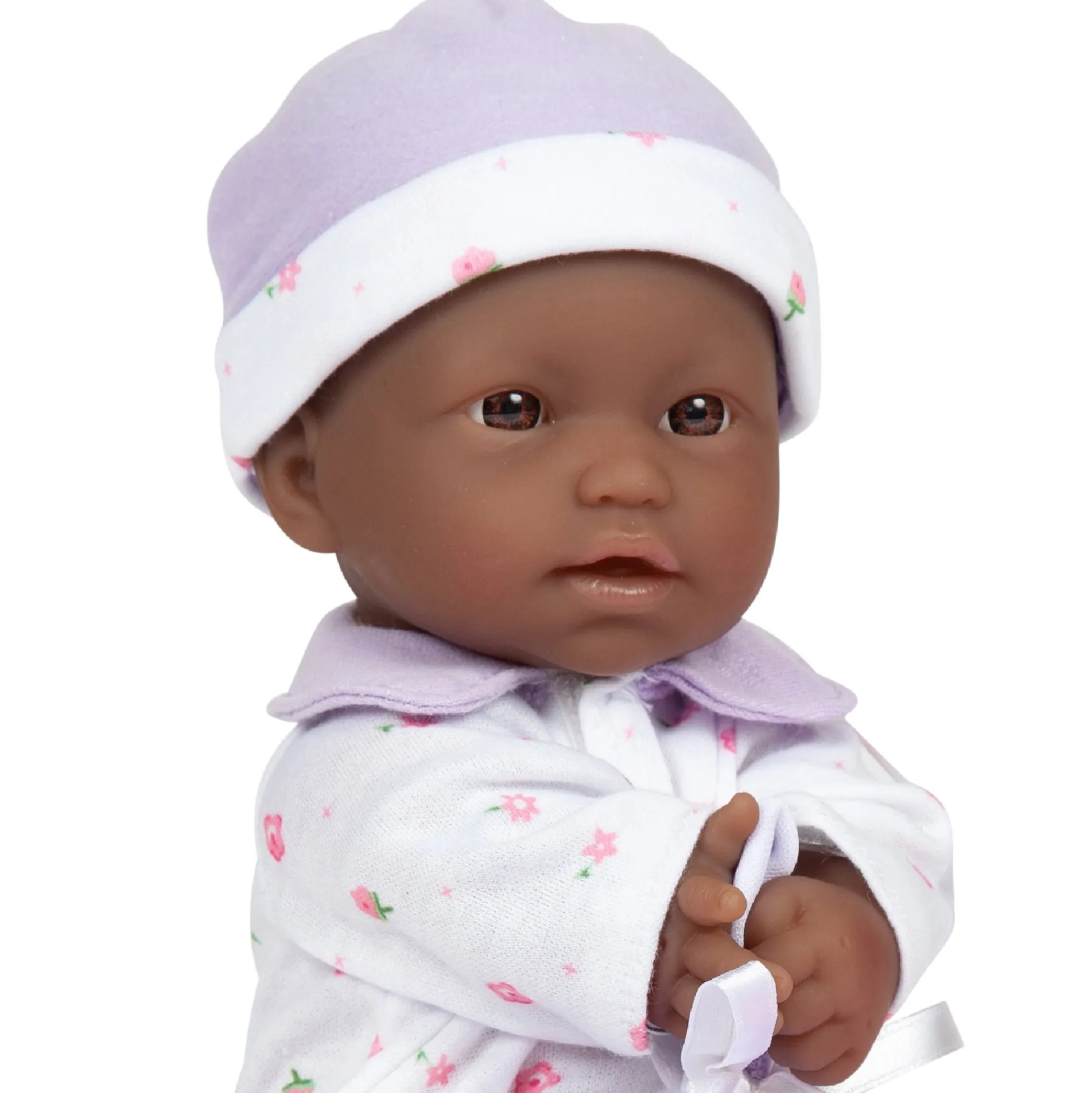 Educators Resource JC Toys 11 inch La Baby Soft Doll - Bright Sparkling Eyes* Social & Emotional Skills|Baby Dolls