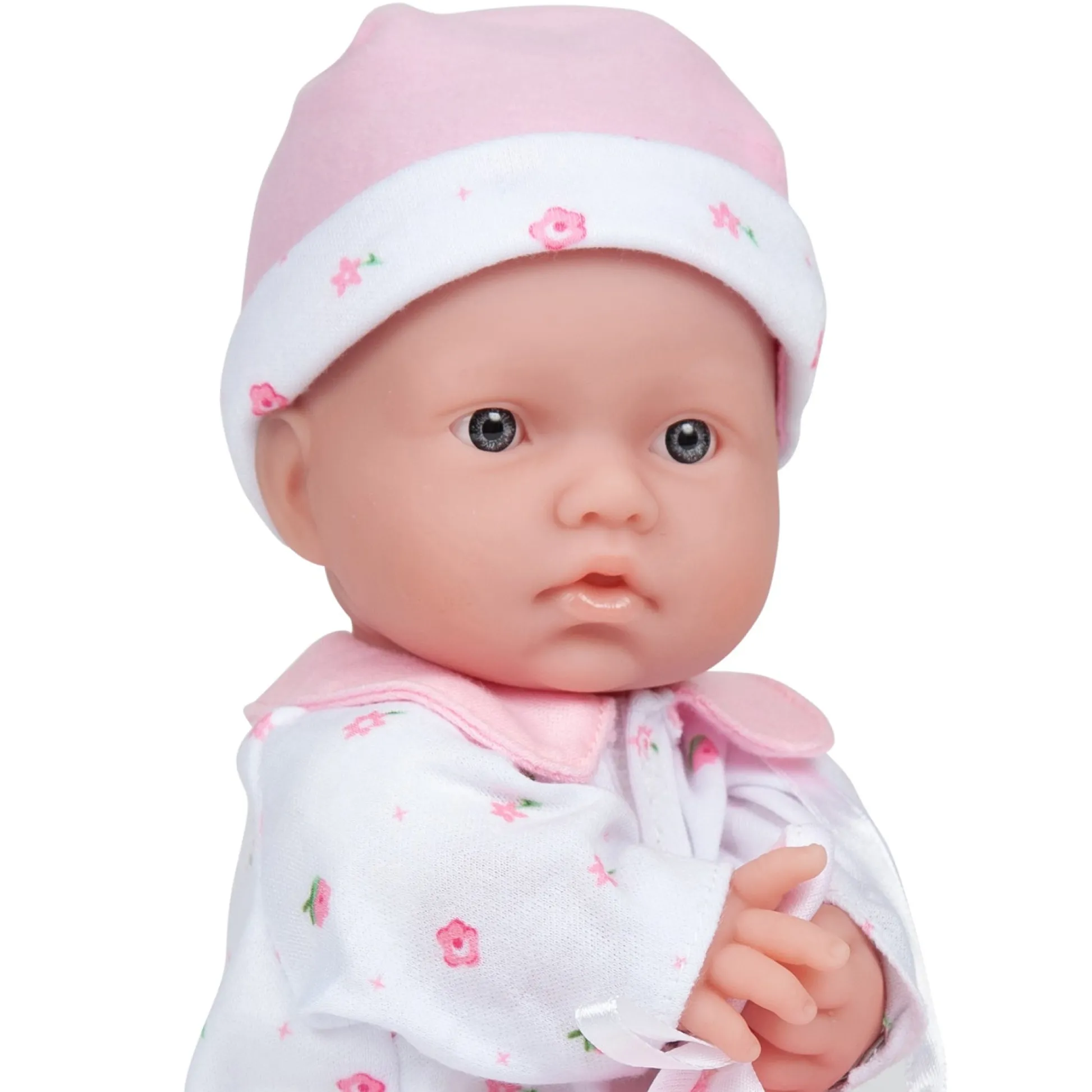 Educators Resource JC Toys La Baby Soft 11-inch Doll - Bright Blue Eyes* Baby Dolls|Stuffed Animals & Plush Toys