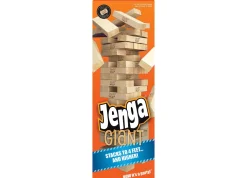 AreYouGame Jenga Giant Genuine Hardwood Game - Premium Edition* Role-Playing Games|Board Games