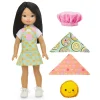 Macy's - Supplier Jilly Bing 14-inch Doll with Transforming Chef's Hat and Mix-and-Match Outfits* Fashion Dolls|Stuffed Animals & Plush Toys