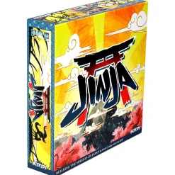 Flat River Group Jinja Shrine Building Strategy Board Game* Board Games|Role-Playing Games