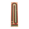 AreYouGame John N. Hansen Co. Classic Game Collection Wood Cribbage Board* Classic Games