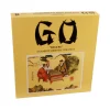 AreYouGame John N. Hansen Co. Classic Go Game with Solid Wood Board* Board Games|Role-Playing Games