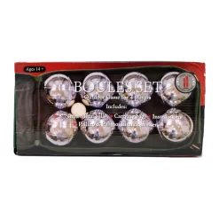 AreYouGame John N. Hansen Co. Deluxe Boules Bocce Ball Set with Carrying Case* Activities & Games