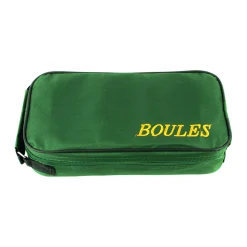 AreYouGame John N. Hansen Co. Deluxe Boules Bocce Ball Set with Carrying Case* Activities & Games
