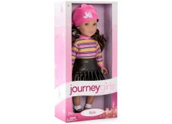 Macy's - Supplier Journey Girls 18 Inch Fashion Doll - Kyla* Fashion Dolls|Stuffed Animals & Plush Toys
