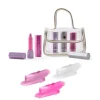 Macy's - Supplier Journey Girls Chic Mini Lipstick Fashion Purse - Pastel Purple* Stuffed Animals & Plush Toys