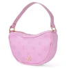 Macy's - Supplier Journey Girls Fashionable Quilted Handbag with Monogram Scarf - Pastel Purple* Stuffed Animals & Plush Toys
