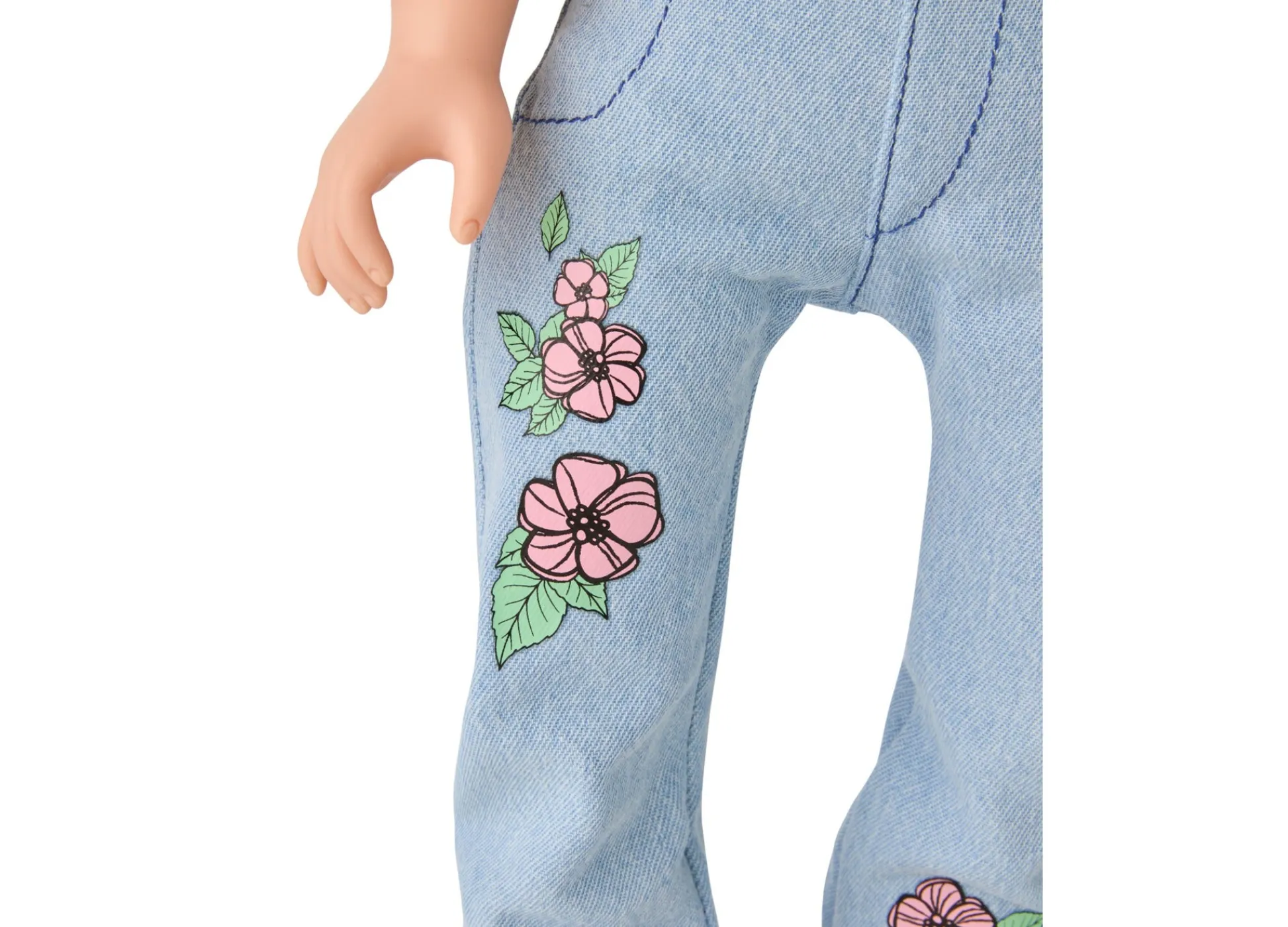 Macy's - Supplier Journey Girls 18-inch Fashion Doll - Mikaella* Fashion Dolls|Stuffed Animals & Plush Toys
