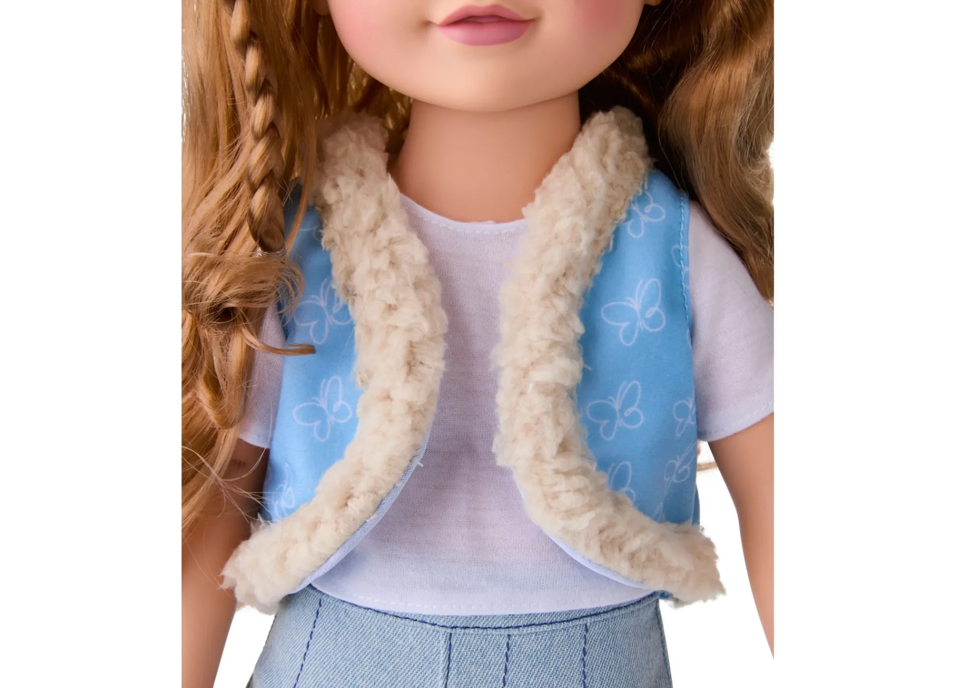 Macy's - Supplier Journey Girls 18-inch Fashion Doll - Mikaella* Fashion Dolls|Stuffed Animals & Plush Toys