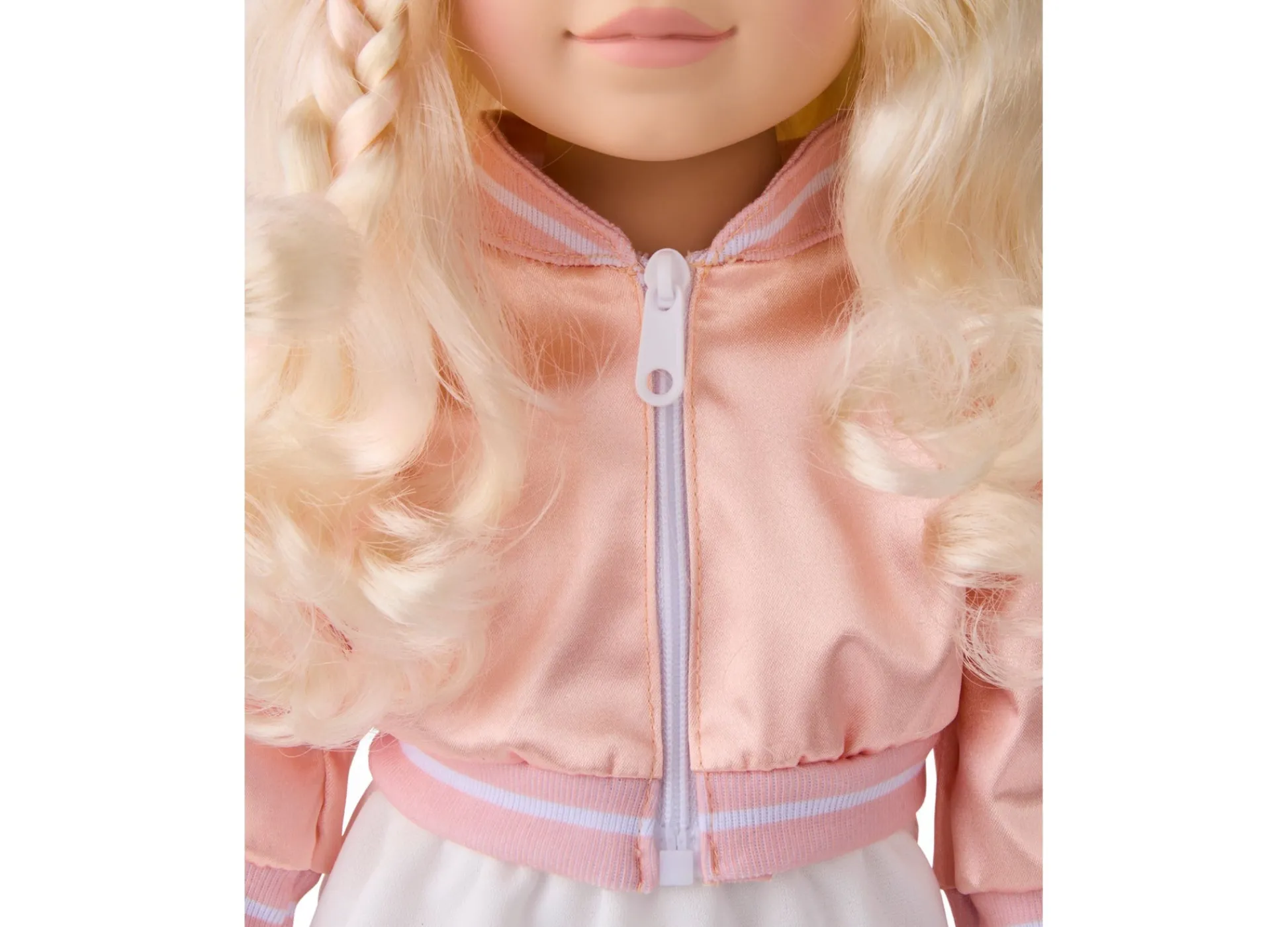 Macy's - Supplier Journey Girls 18-inch Fashion Doll - Ilee* Fashion Dolls|Stuffed Animals & Plush Toys