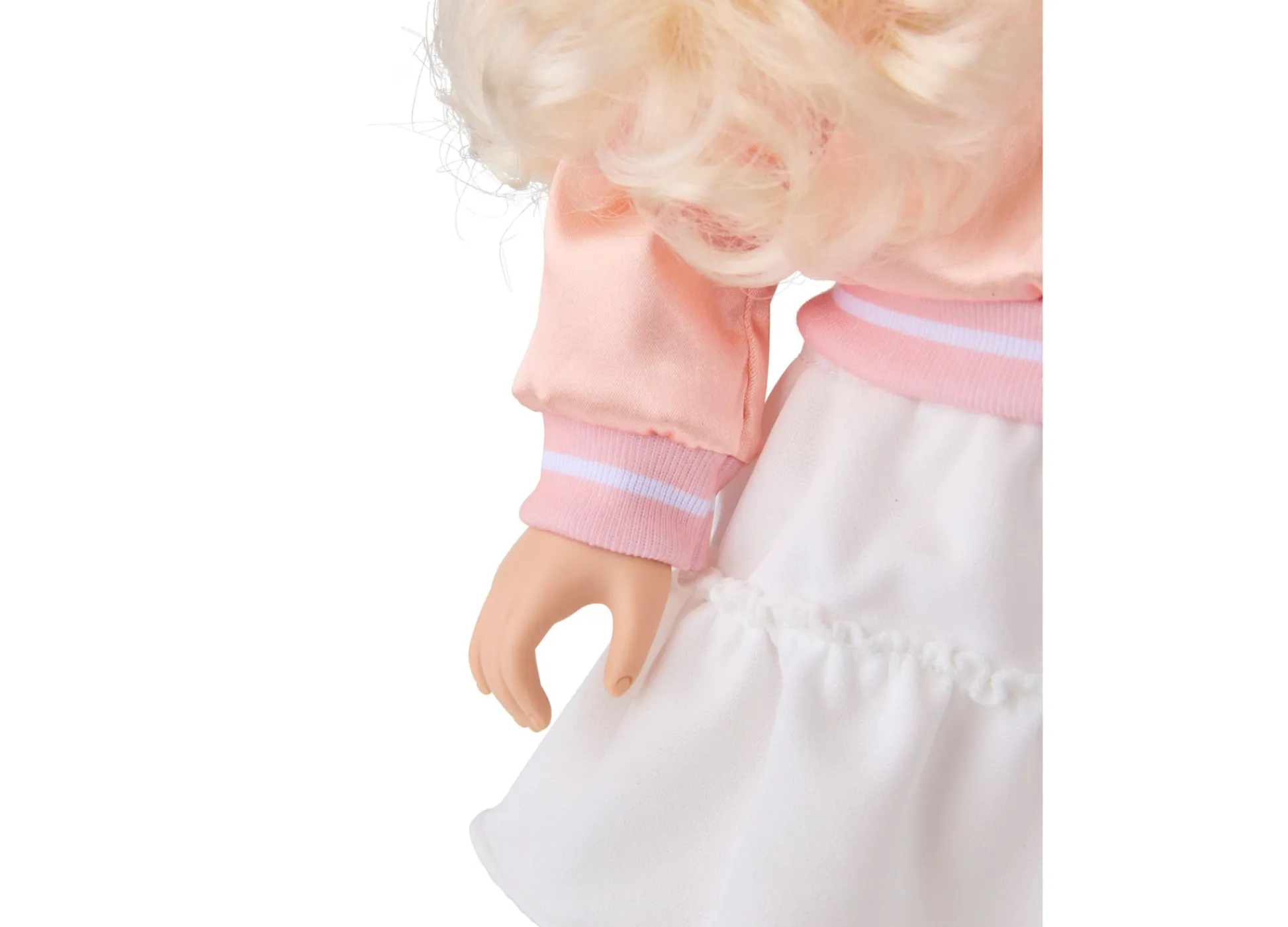 Macy's - Supplier Journey Girls 18-inch Fashion Doll - Ilee* Fashion Dolls|Stuffed Animals & Plush Toys