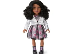 Macy's - Supplier Journey Girls 18-inch Fashion Doll - Chavonne* Fashion Dolls|Stuffed Animals & Plush Toys
