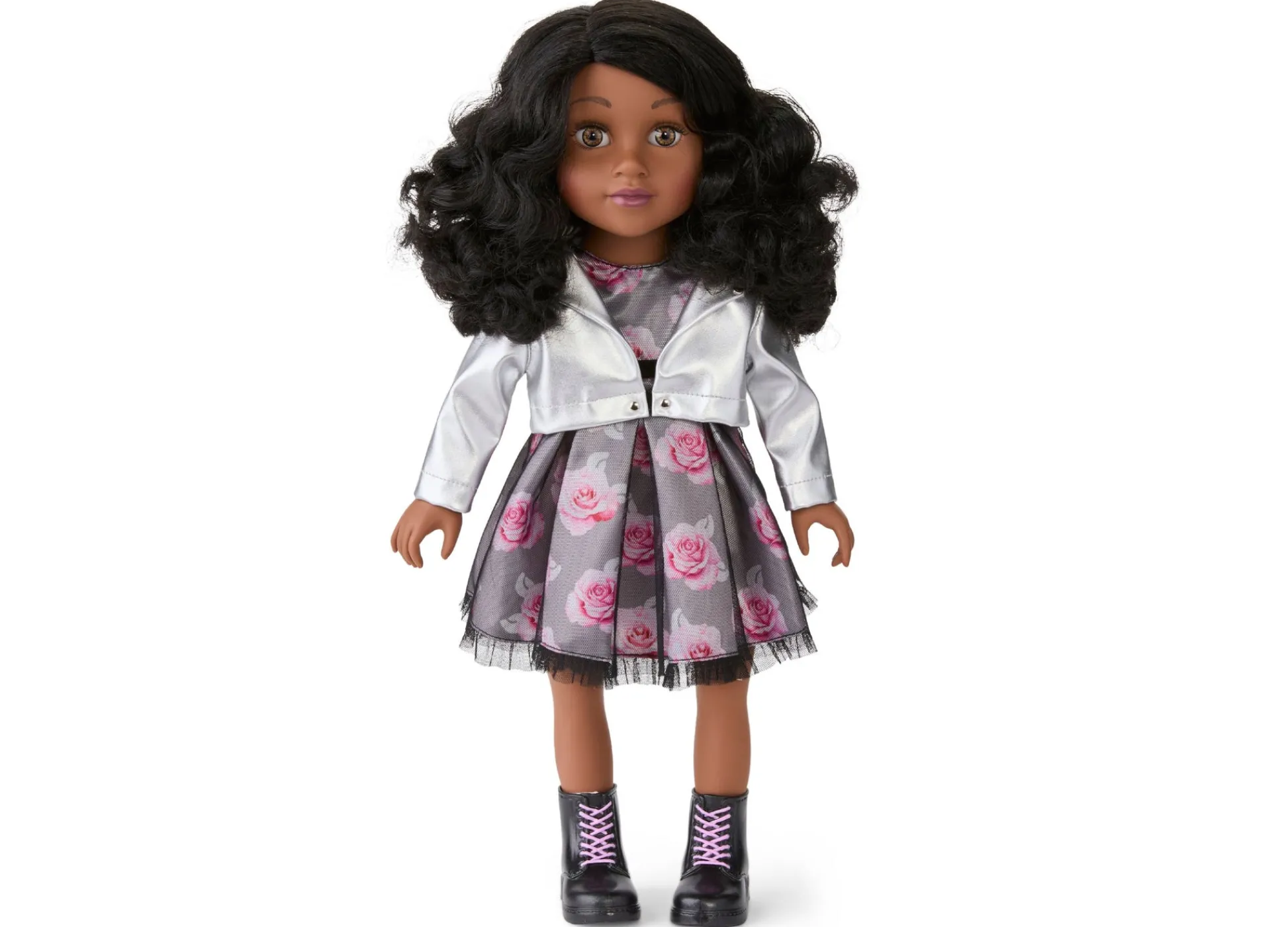 Macy's - Supplier Journey Girls 18-inch Fashion Doll - Chavonne* Fashion Dolls|Stuffed Animals & Plush Toys