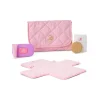 Macy's - Supplier Journey Girls Quilted Designer-Inspired Doll Diaper Bag Playset* Stuffed Animals & Plush Toys