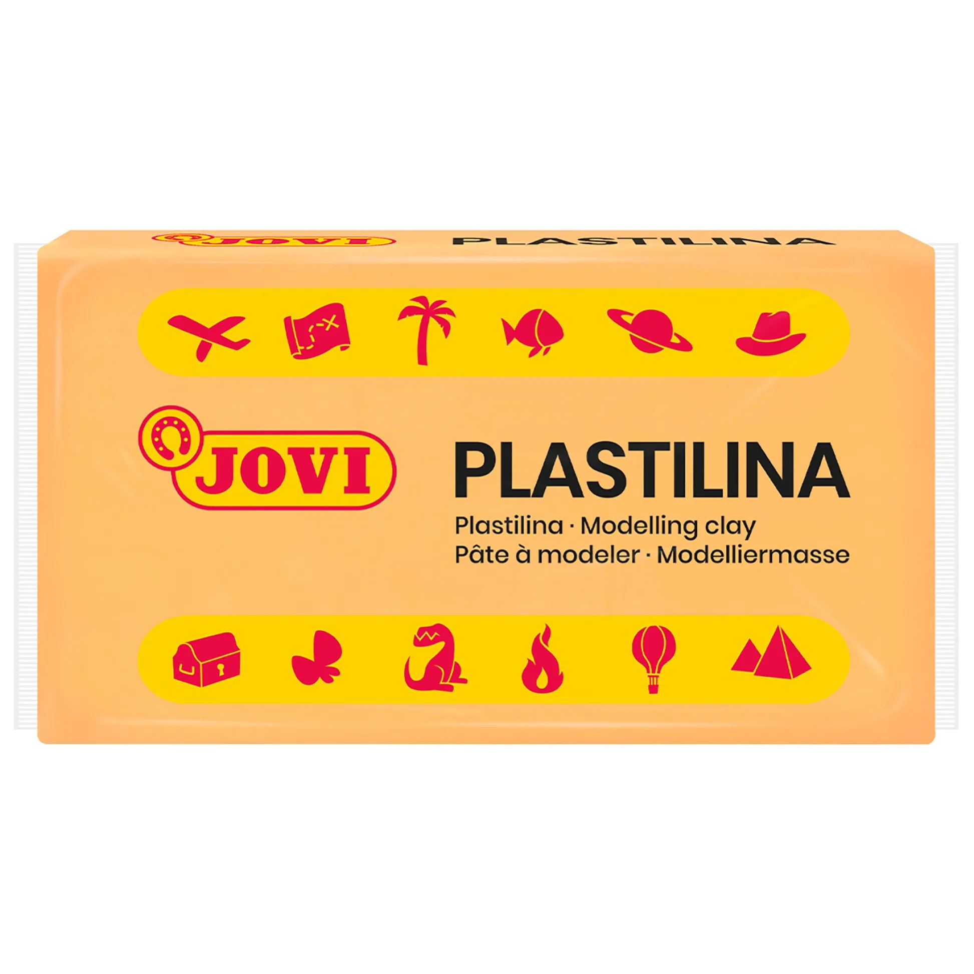 Educators Resource JOVI Neon Plastilina Modeling Clay Kit - 30 Bars Assorted Neon Colors* Clay, Dough & Sand Art