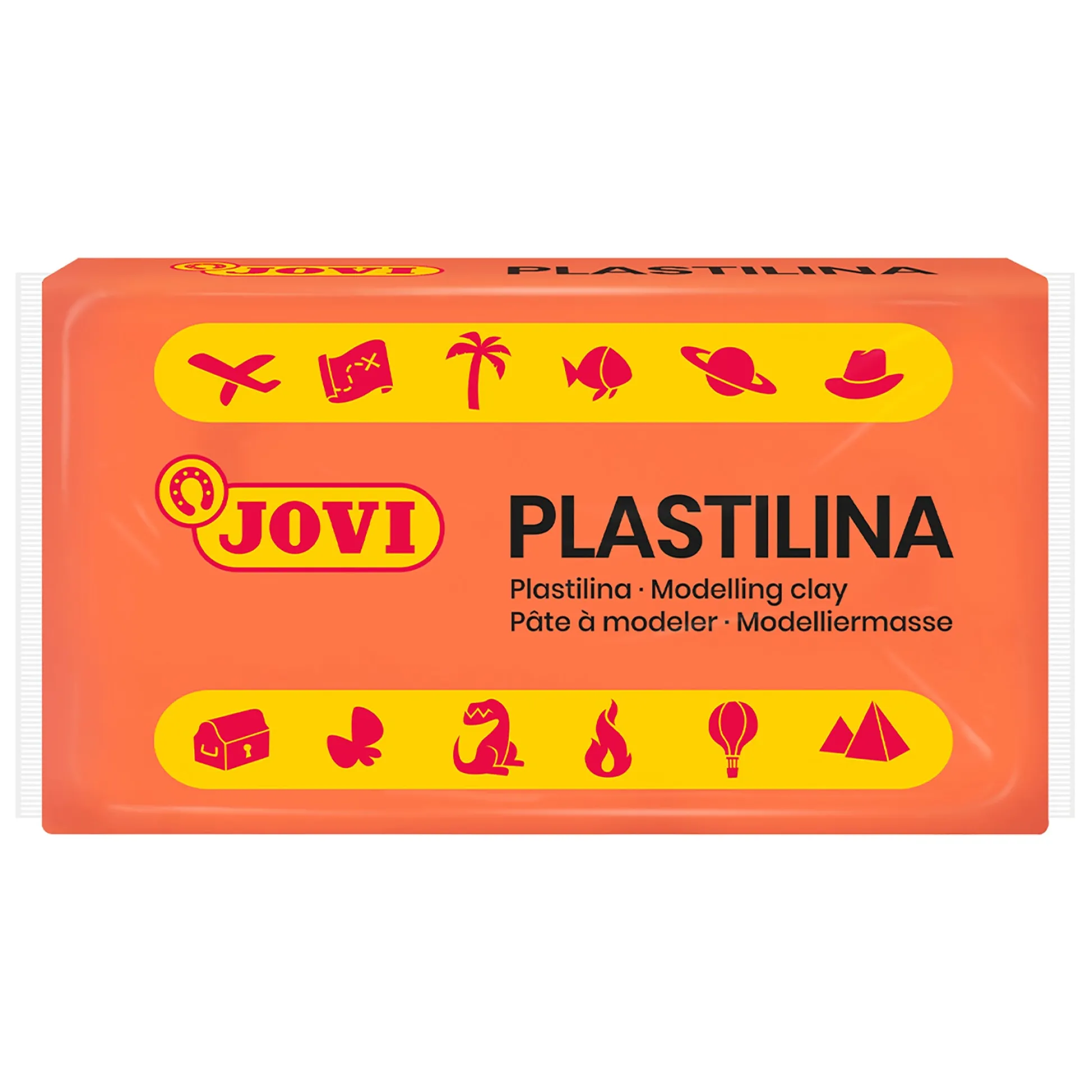 Educators Resource JOVI Neon Plastilina Modeling Clay Kit - 30 Bars Assorted Neon Colors* Clay, Dough & Sand Art