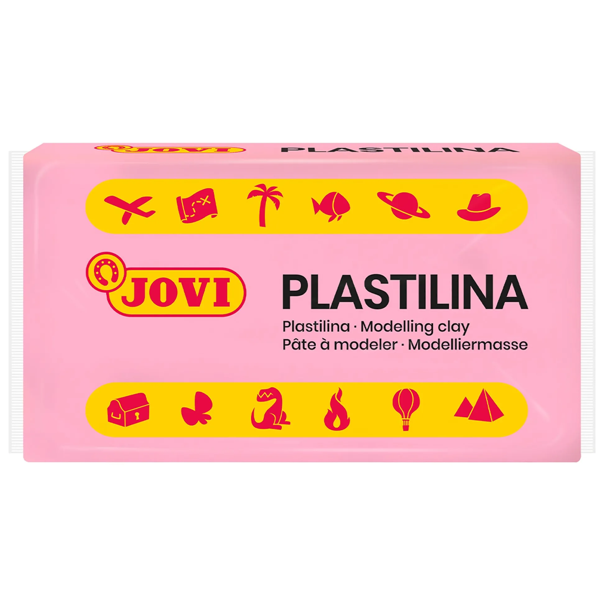 Educators Resource JOVI Neon Plastilina Modeling Clay Kit - 30 Bars Assorted Neon Colors* Clay, Dough & Sand Art