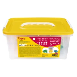 Educators Resource JOVI 96-Piece Dough & Clay Modelling Accessories - Multicolor* Clay, Dough & Sand Art