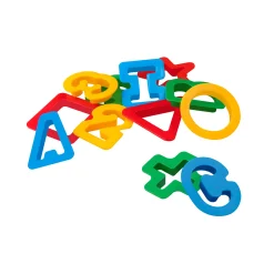 Educators Resource JOVI 96-Piece Dough & Clay Modelling Accessories - Multicolor* Clay, Dough & Sand Art