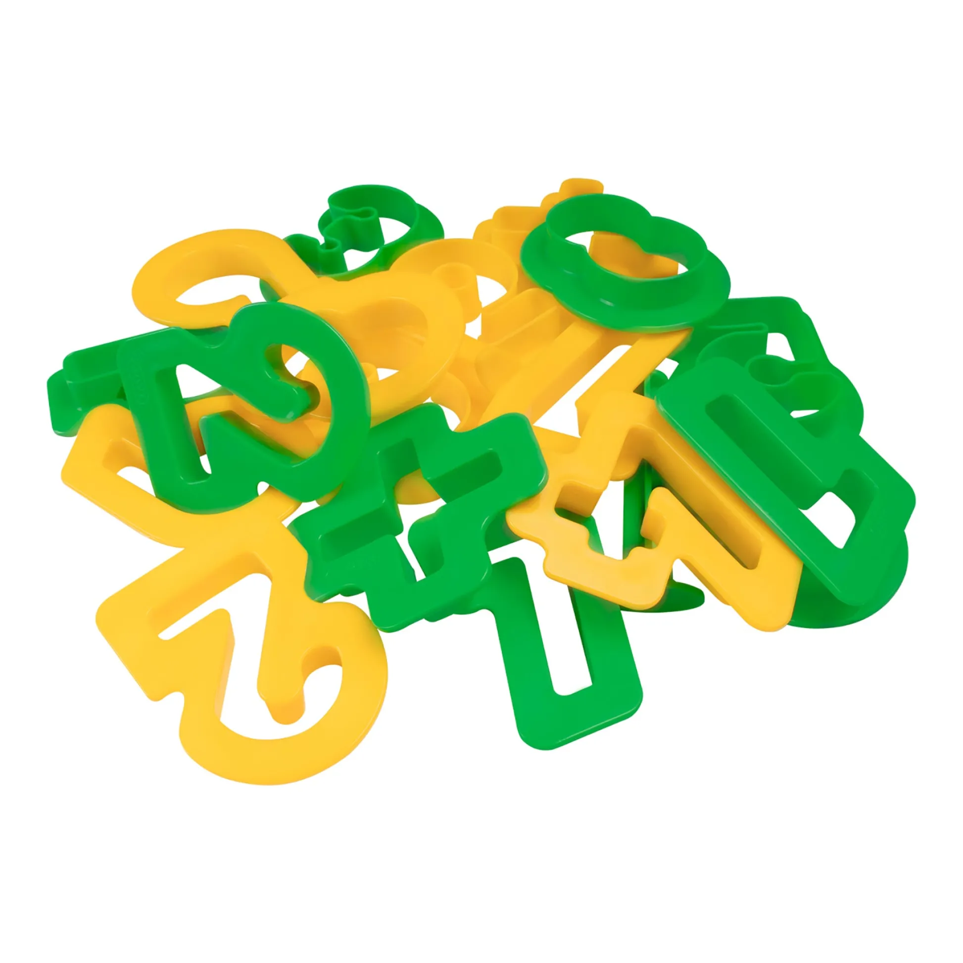Educators Resource JOVI 96-Piece Dough & Clay Modelling Accessories - Multicolor* Clay, Dough & Sand Art
