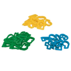 Educators Resource JOVI Plastilina Colorful Modeling Clay School Pack - 28 Bars with Accessories* Clay, Dough & Sand Art