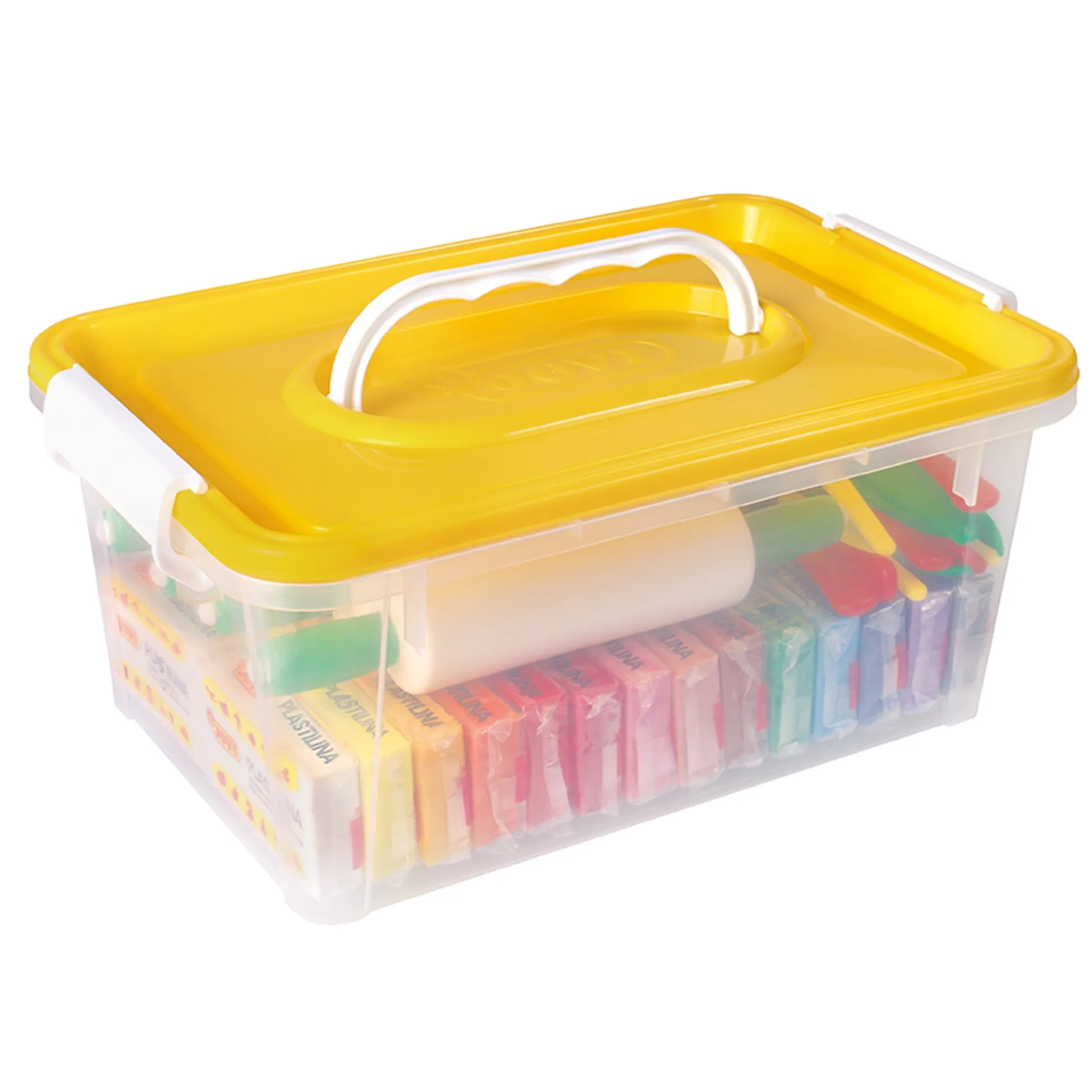 Educators Resource JOVI Plastilina Non-Dry Modeling Clay School Pack - Assorted Colors* Clay, Dough & Sand Art