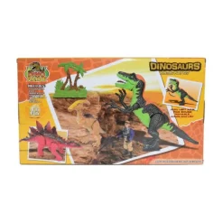 Calendar Holdings, LLC Juda Toys Dinosaurs Hunting Playset with Sound and Action Features* Playsets & Vehicles